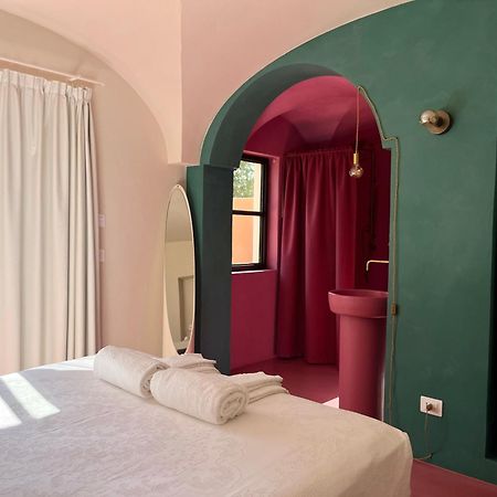 Ozio - Il Trullo Rosso Bed & Breakfast Fasano Dış mekan fotoğraf