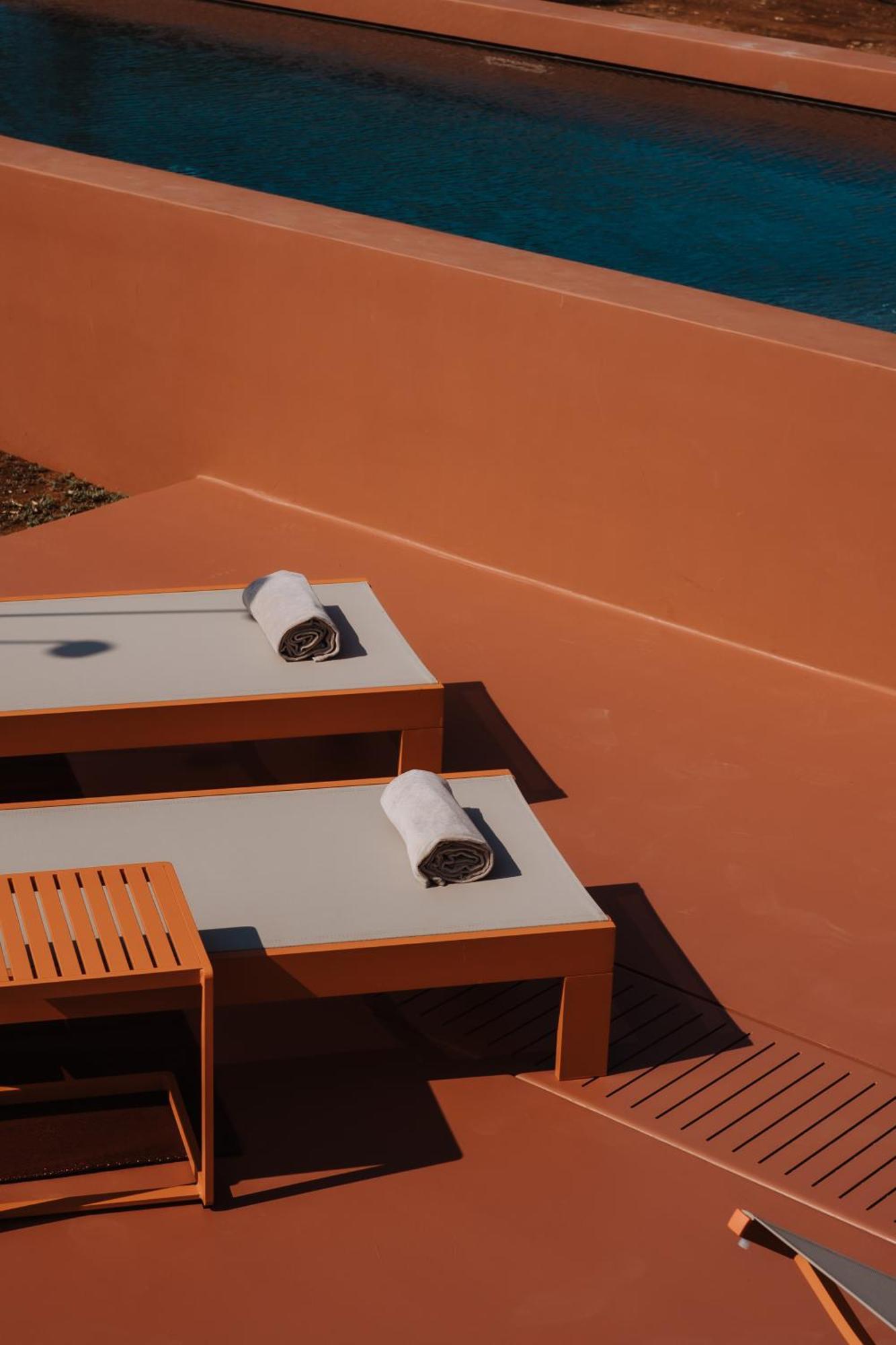 Ozio - Il Trullo Rosso Bed & Breakfast Fasano Dış mekan fotoğraf