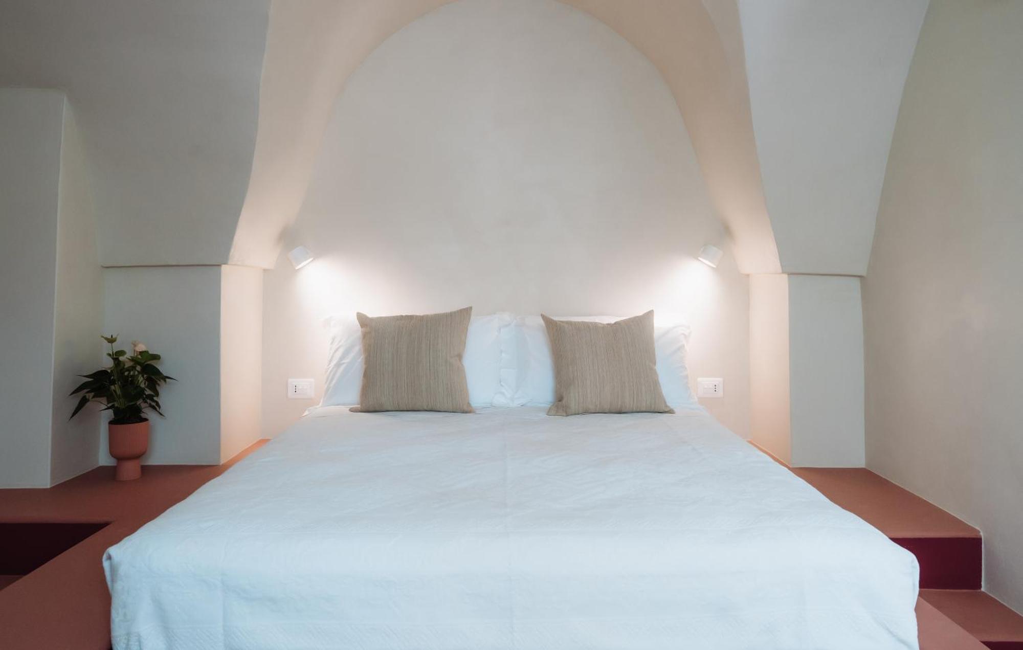 Ozio - Il Trullo Rosso Bed & Breakfast Fasano Dış mekan fotoğraf