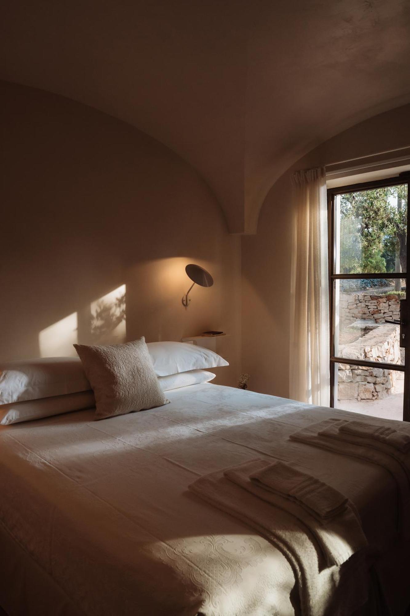 Ozio - Il Trullo Rosso Bed & Breakfast Fasano Dış mekan fotoğraf