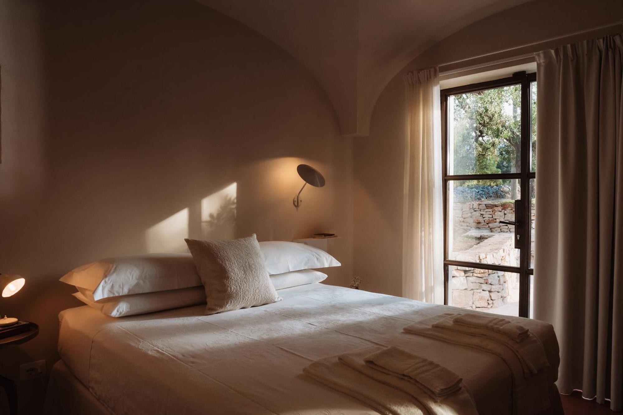 Ozio - Il Trullo Rosso Bed & Breakfast Fasano Dış mekan fotoğraf